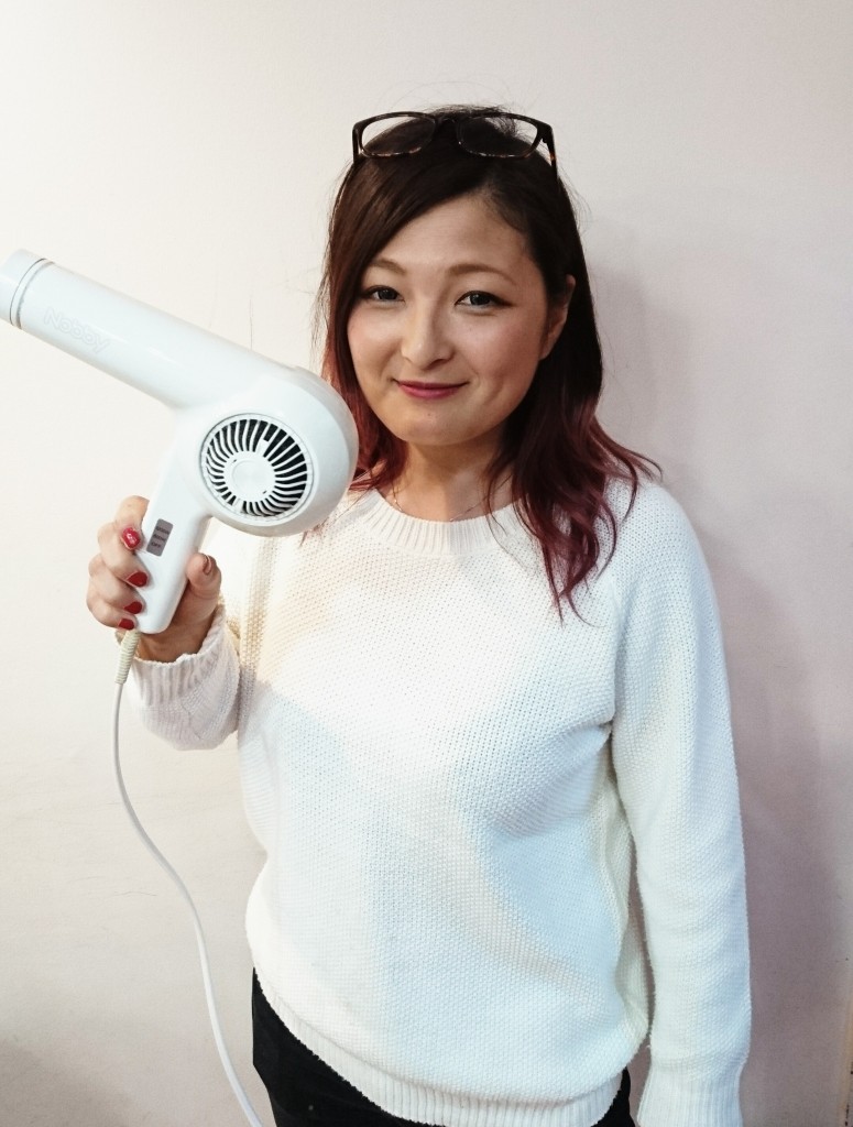 ドライヤーの正しい選び方♪