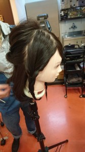 ヘアアレンジ☆★
